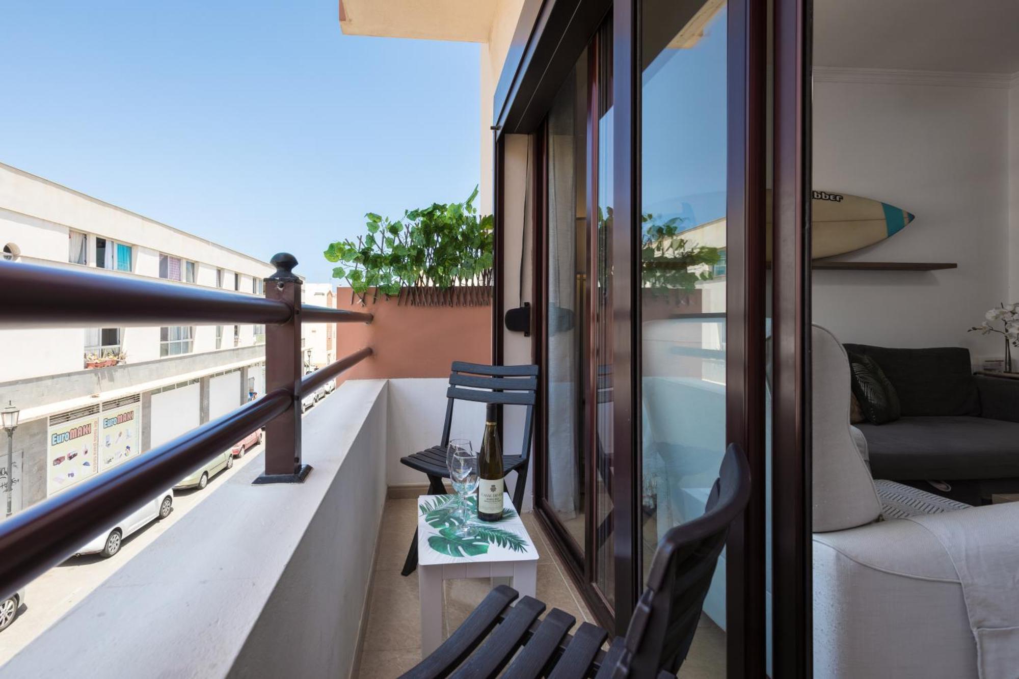Casa Malena Apartman Corralejo Kültér fotó