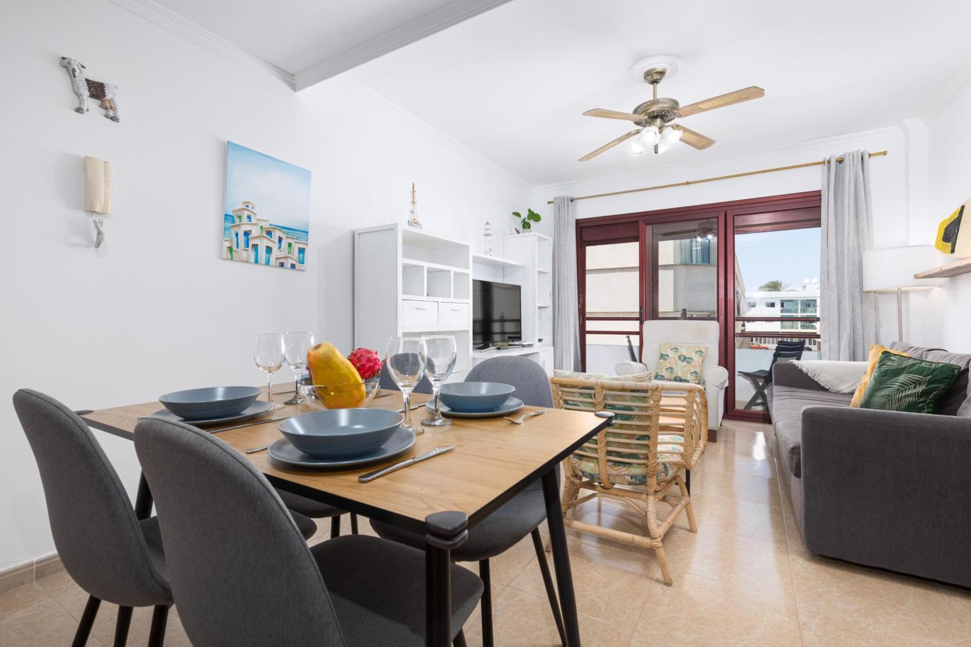 Casa Malena Apartman Corralejo Kültér fotó
