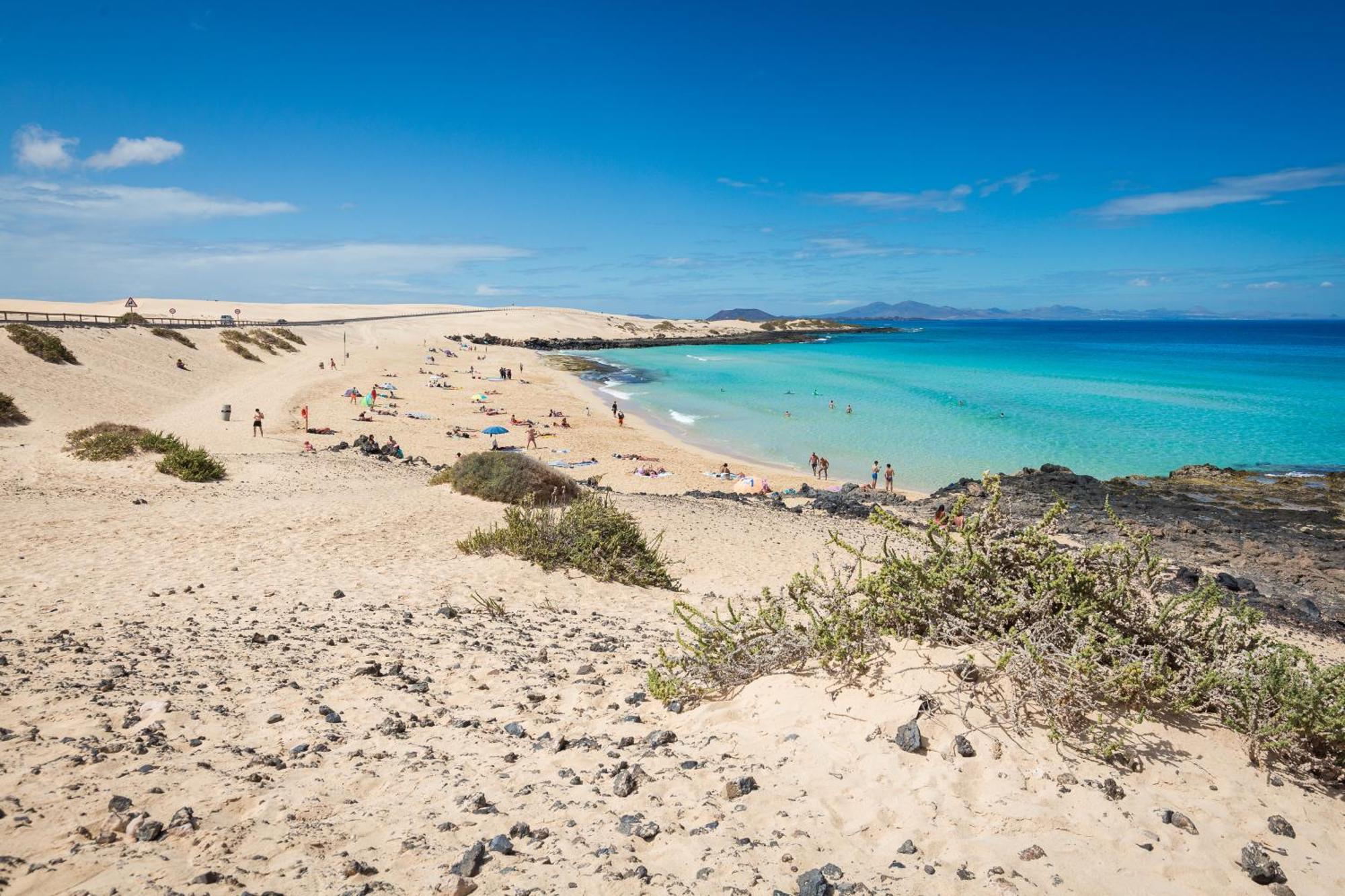 Casa Malena Apartman Corralejo Kültér fotó